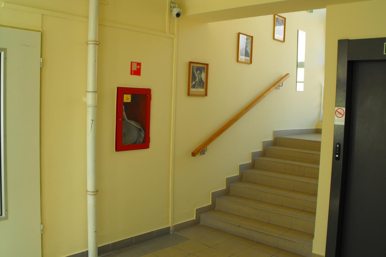 Jozsef Attila Guesthouse بودابست المظهر الخارجي الصورة